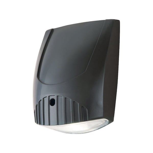 Eaton All-Pro Flood Light, 120 V, 12.3 W, LED Lamp, 1000 Lumens Lumens, 5000 K Color Temp Bronze WP1050L - main